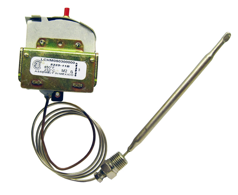 5225-124 - Robert Shaw Limit Control