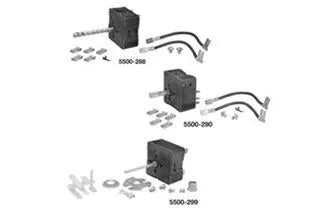 5502-927M - Robert Shaw Infinite Switch