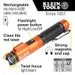Klein Tools 56040 Rechargeable Focus Flashlight with Laser