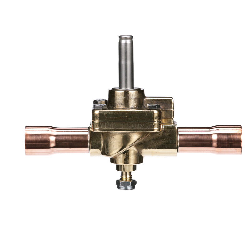 540RA 12T7VLC, 540RA Series Refrigerant Solenoid Valves