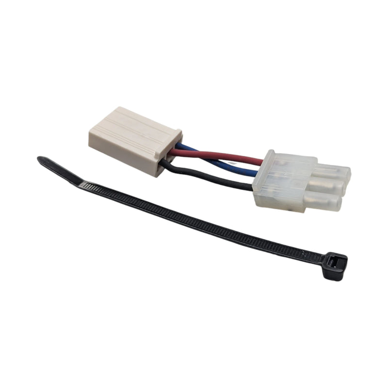 Evergreen Rotation Reversing Harness 5K016