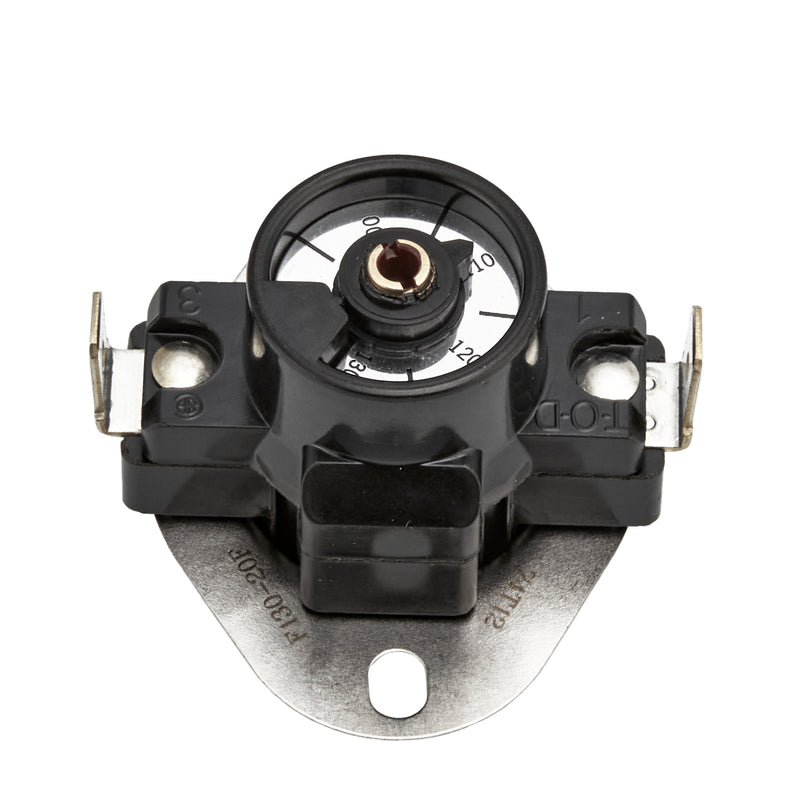 3F05-1, Snap Disc Fan Adjustable Temperature Control