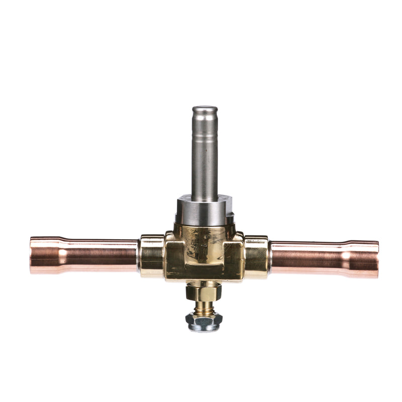 200RB 5T5TVLC, 200RB Series Refrigerant Solenoid Valves