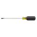 Klein Tools 601-6 3/16-Inch Cabinet Tip Screwdriver 6-Inch