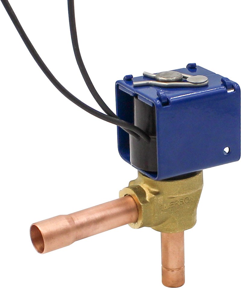 PM 1/4S34VLC-01, PM Series Modulated Expansion Valves