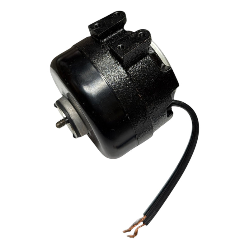 Unit Bearing Replacement Motor 9 Watt 230 Volt CCW Cast Iron
