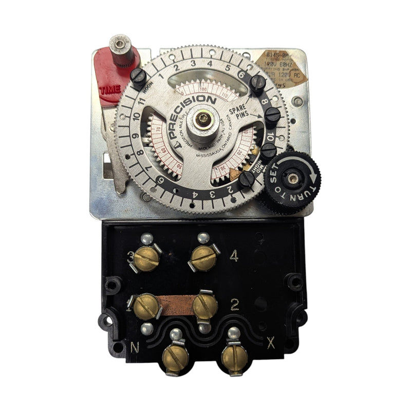 6145-0M Precision Defrost Timer