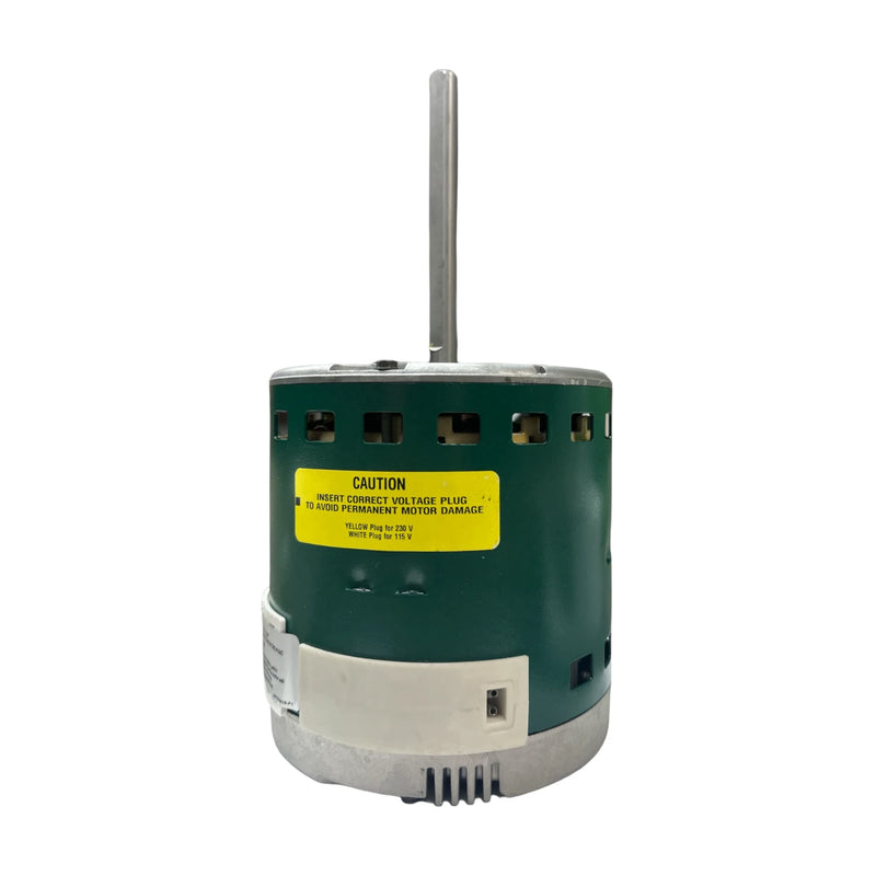 HD42AR224 Carrier Evergreen Genteq Replacement X13 Blower Motor 1/3 HP 115V / 208-230v