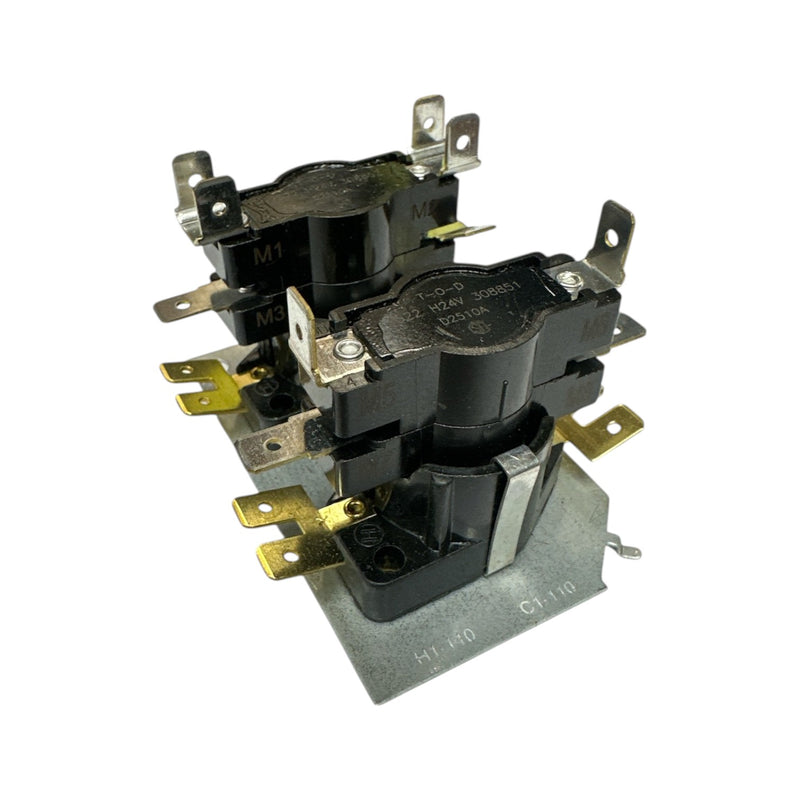 621679 OEM Nordyne Frigidaire Intertherm 20 KW Electric Furnace Heat Sequencer