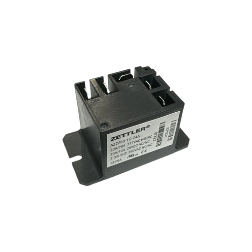 AZ2280-1C-24A- Nordyne Zettler OEM Heat Kit Relay