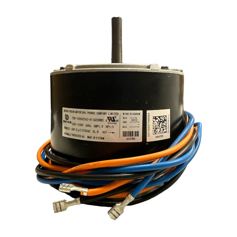 5KCP39CFAB29S Nordyne, Gibson, Intertherm Condenser Fan Motor