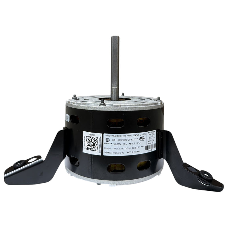 621937 OEM Replacement Nordyne Intertherm Furnace Blower Motor 1/4 HP