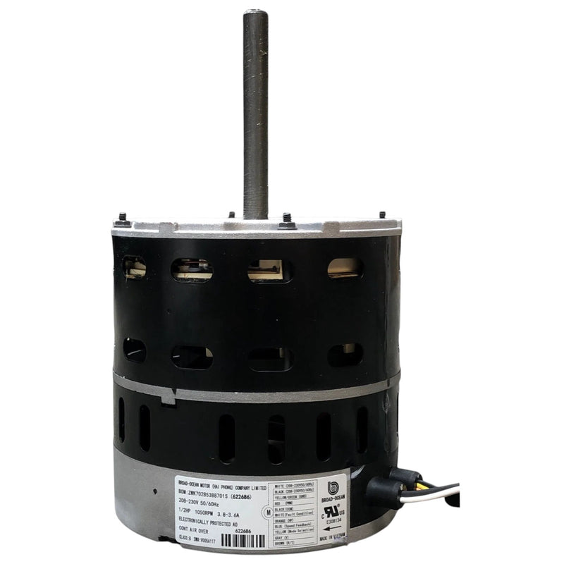622686 OEM Nordyne Intertherm Furnace Blower Motor ECM 1/2 HP