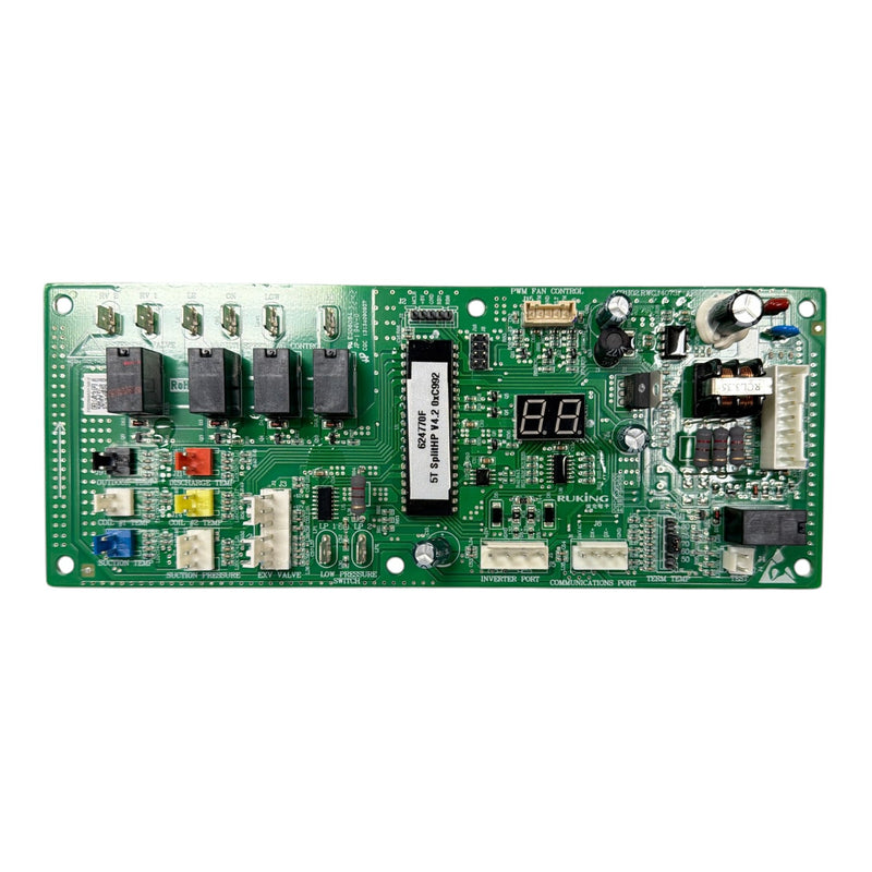 624770R OEM Nortek Gibson Frigidaire Inverter Interface Defrost Board