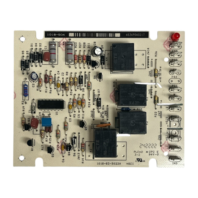 1018-504 Nordyne OEM Replacement Furnace Control Board