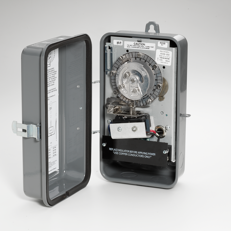 632-00 - Robert Shaw Defrost Timer