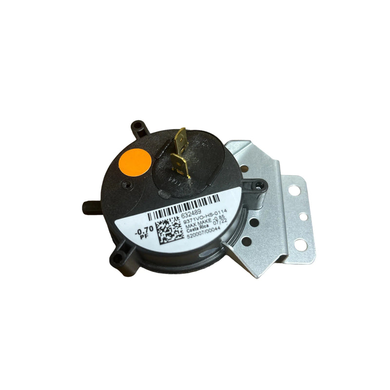 Nordyne Intertherm Miller OEM Gas Furnace Pressure Switch 9371VO-HS-0114