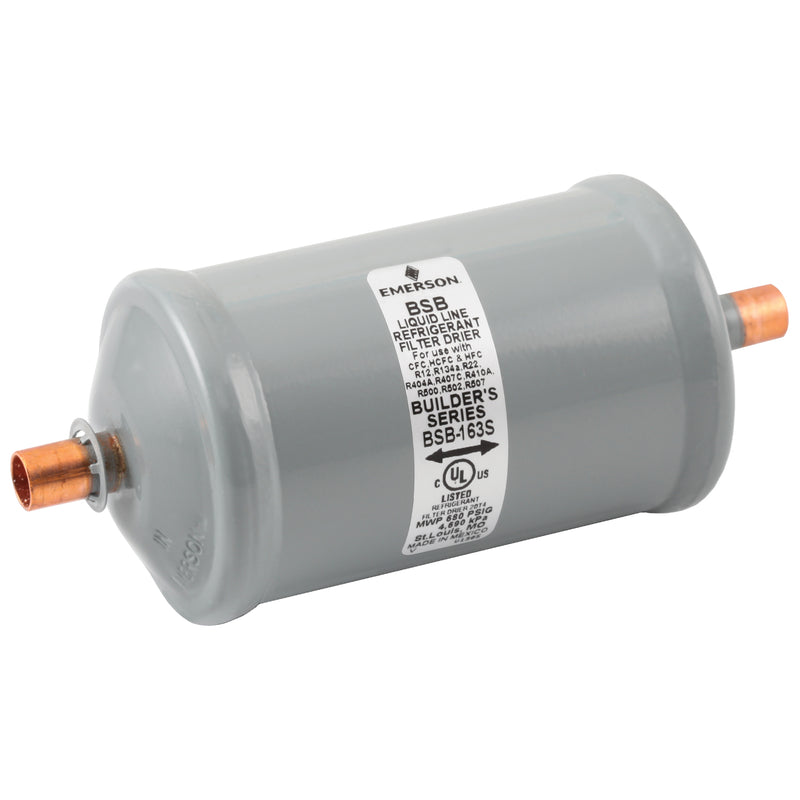 BSB 163S, BSB Builder Series Bi-Directional Filter Driers