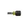Klein Tools 65131 2 in 1 Nut Driver Hex Head Slide Drive™ 1-1/2 Inch