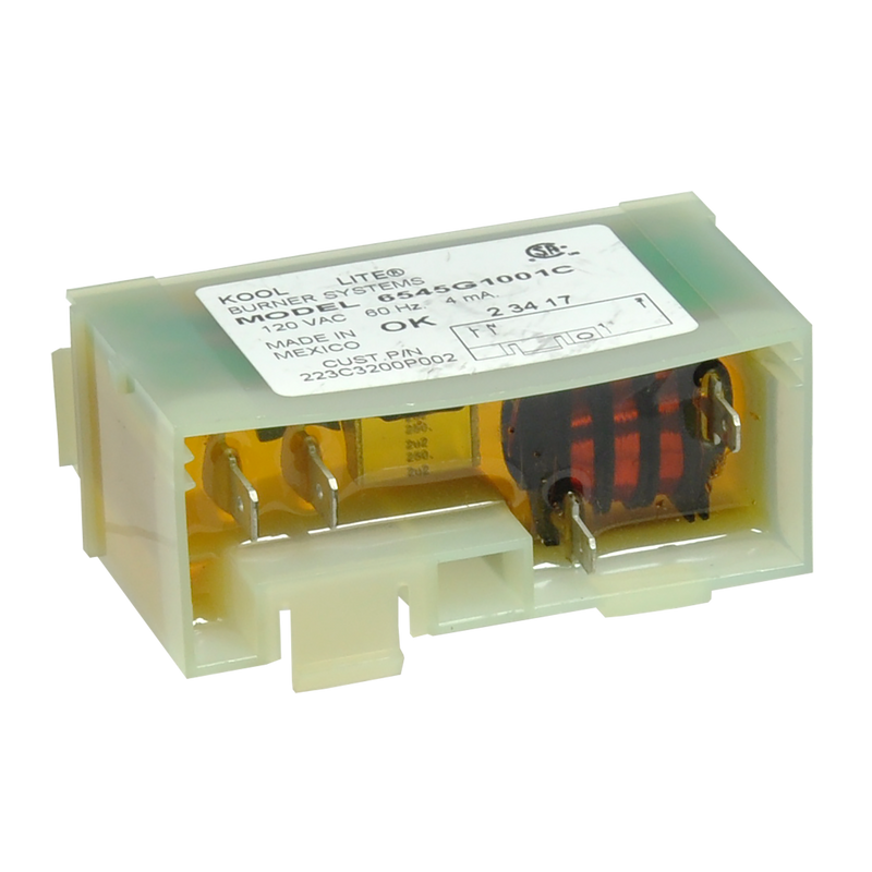 6545G1001 - Robert Shaw Ignition Control Module