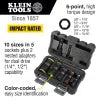 Klein Tools 66070 Flip Impact Socket Set 7-Piece