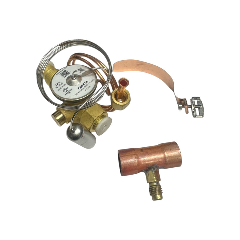 920668A 669814 Nordyne Frigidaire OEM Expansion Valve R-410a 2 Ton