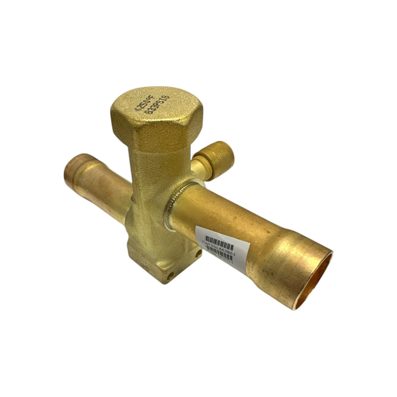 663864R Frigidaire Nordyne Refrigerant Service Valve 3/4"