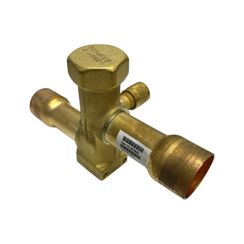 663865R Frigidaire Nordyne Replacement Refrigerant Valve 7/8" Captive