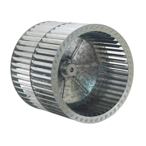 667207 Frigidaire Nordyne OEM Gas Furnace Blower Wheel 10x10