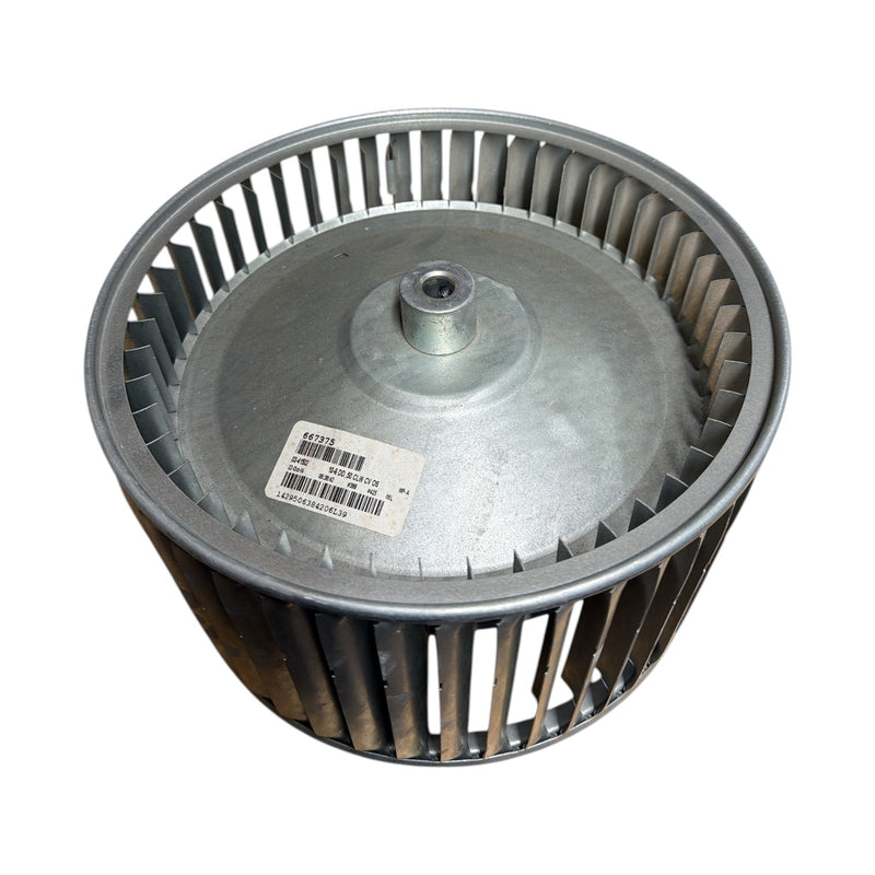 667375R Nordyne Gibson Frigidaire OEM Replacement Blower Wheel
