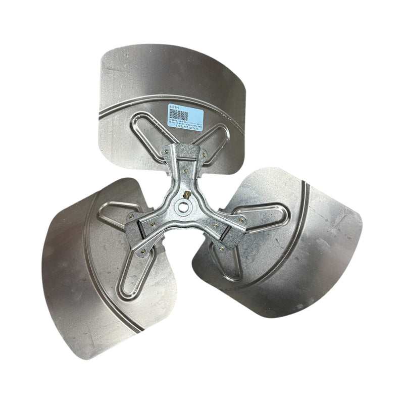 667396R OEM Nordyne Frigidaire Gibson Intertherm Replacement Fan Blade 18" 3 Blade