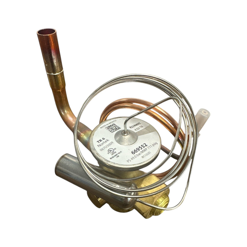 669552R Nordyne Frigidaire Gibson Intertherm Miller TXV Expansion Valve R22 2.5 Ton