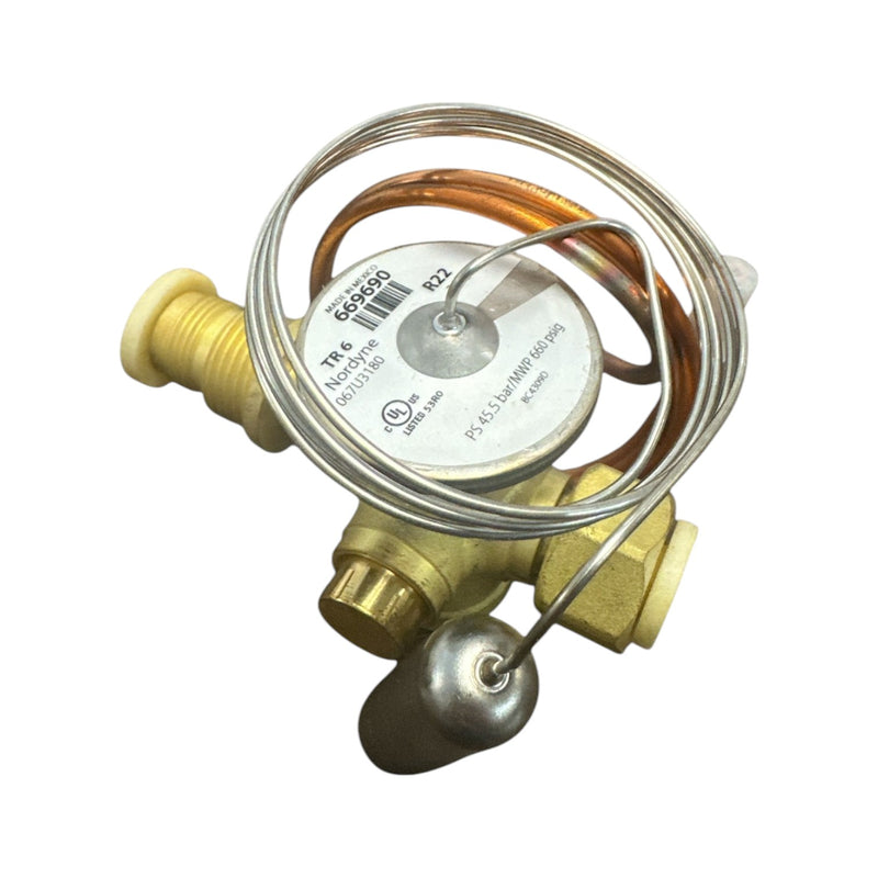 Danfoss 067U3180 TXV R22 2-3 TON