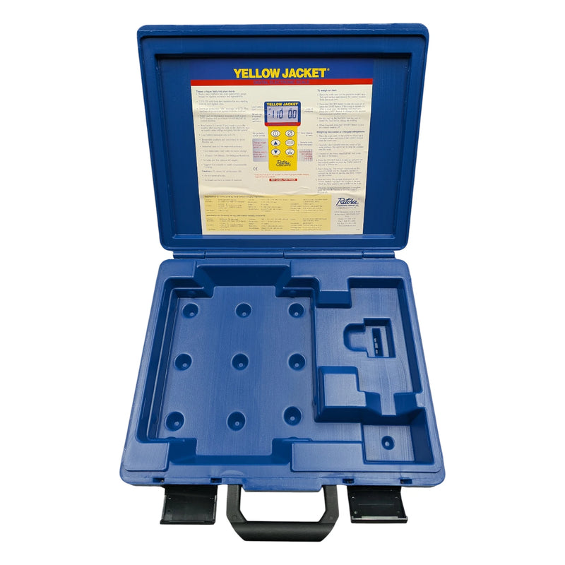 Yellow Jacket Charging Scale Case 68809