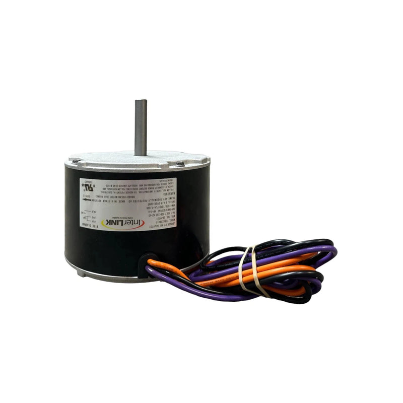 Y7S623B011 Lennox OEM Replacement Condenser Fan Motor 1/6 HP