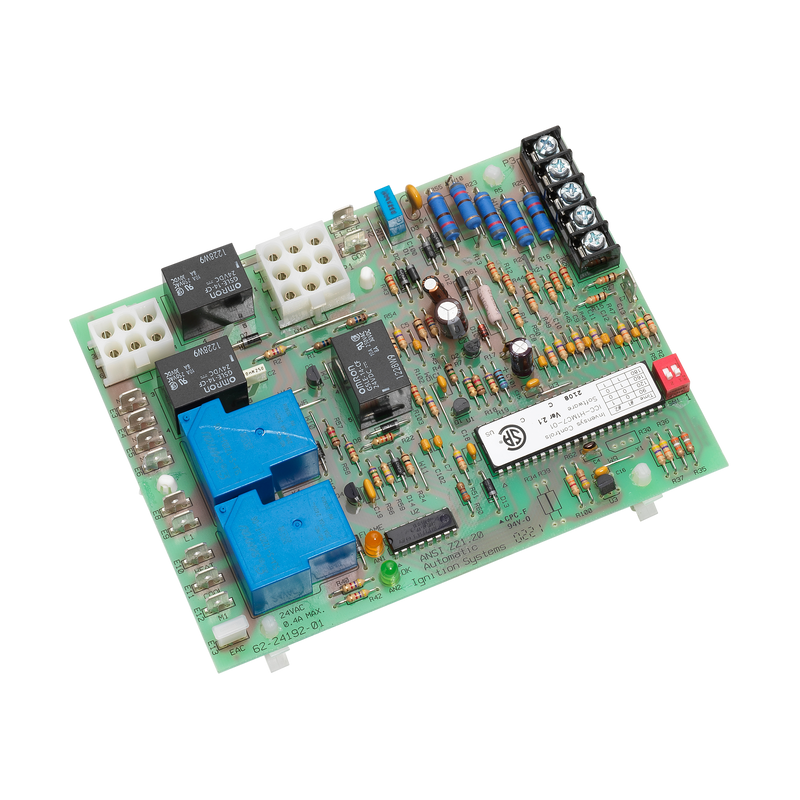 695-200 - Robert Shaw Control Board