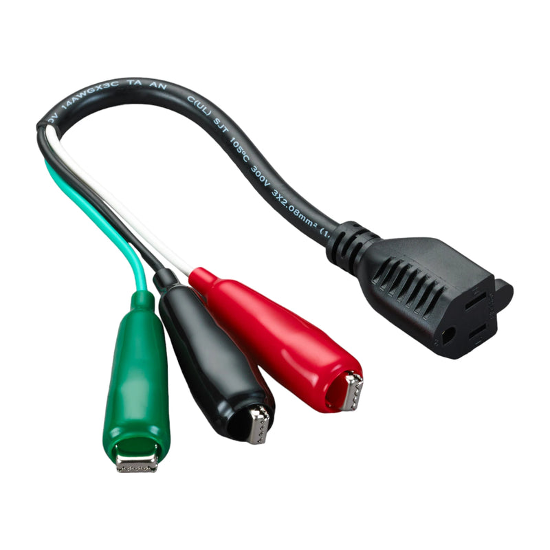 Yellow Jacket 69522 Test Connector Adapter Cord