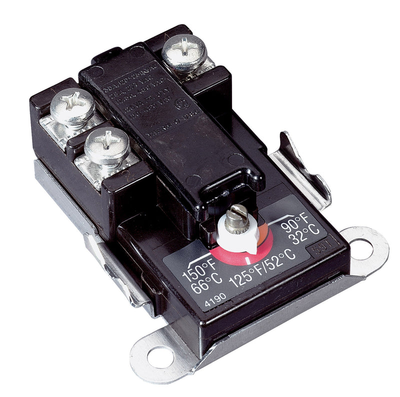 756-1, 750 Series Electric Water Heater Controls