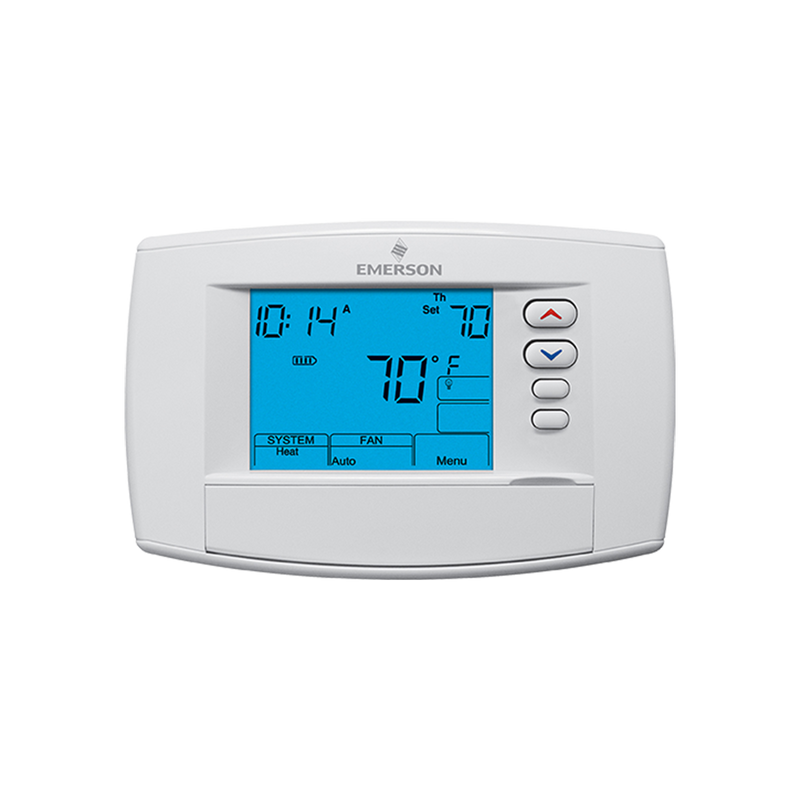 1F95-0680, Blue Series 6 Inch Thermostats