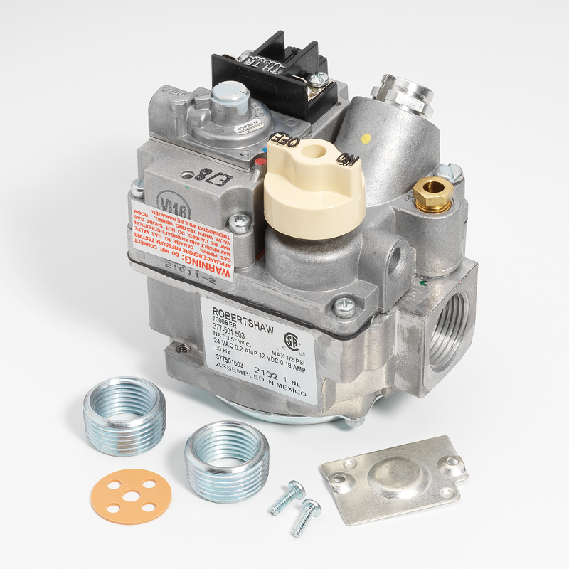 700-406 - Robert Shaw Gas Valve, 700 Series