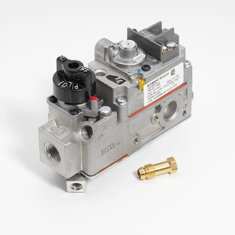 710-508 - Robert Shaw Gas Valve, 710 Series