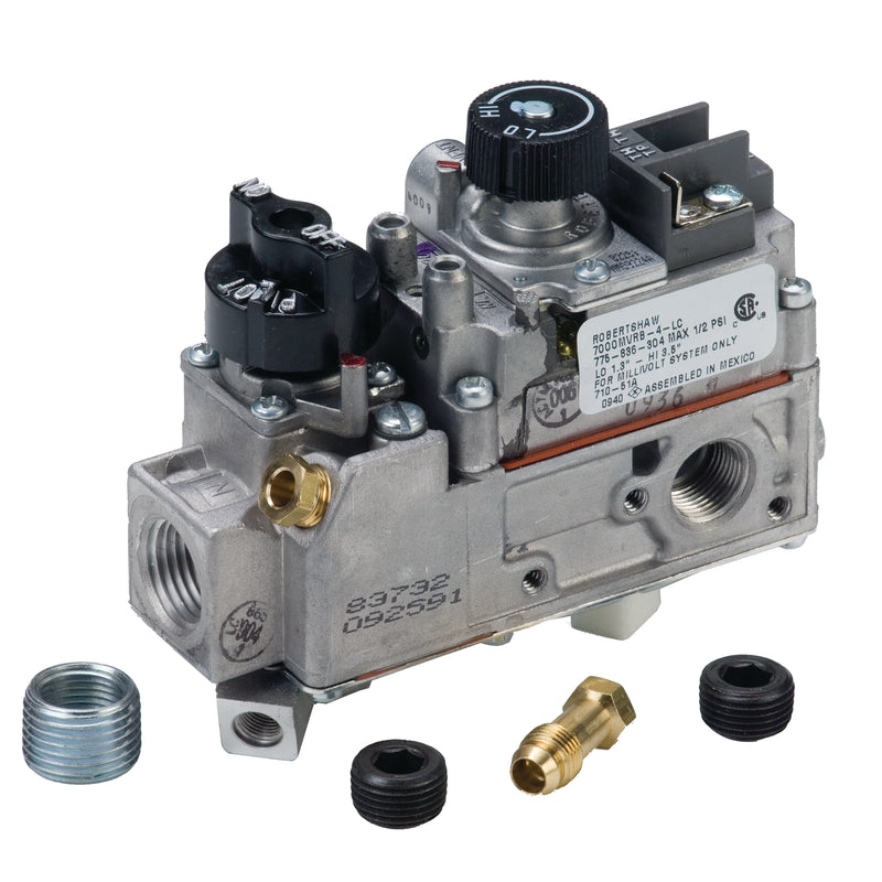 710-511 - Robert Shaw Gas Valve, 710 Series