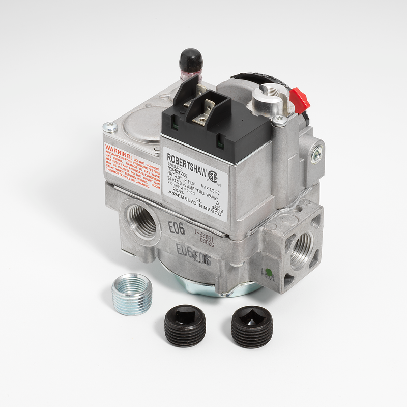 720-007 - Robert Shaw Gas Valve, 720 Series
