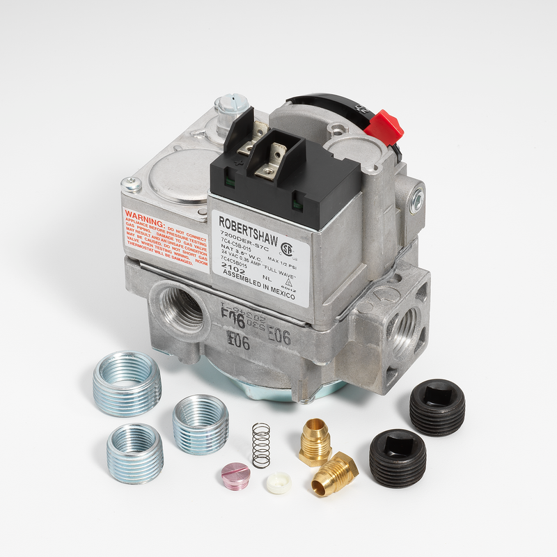 720-050 - Robert Shaw Gas Valve, 720 Series
