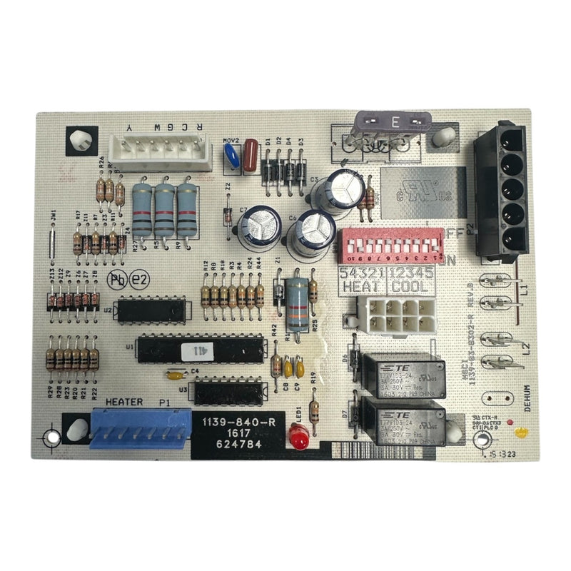 624784 OEM Nordyne Frigidaire Gibson Intertherm OEM Replacement Control Board