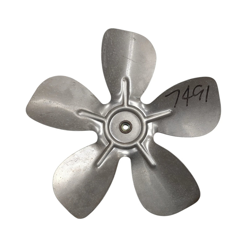 Mars 7491 Fan Blade 9" Diameter 1/4" Bore