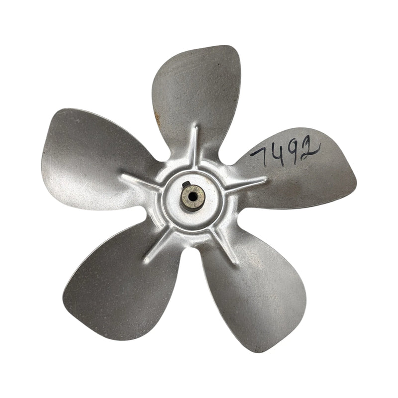 Mars 7492 Fan Blade 9" Diameter 1/4" Bore