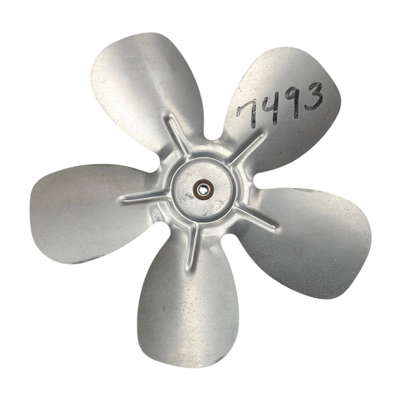 Mars 7493 Fan Blade 10" Diameter 1/4" Bore