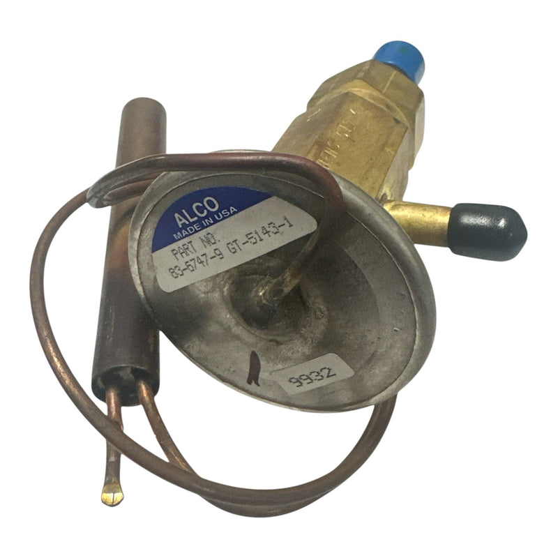 Manitowoc Ice G0600 Series 76-2398-3 Thermal Expansion Valve