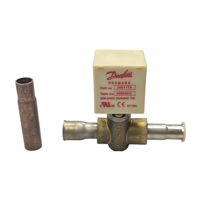 Danfoss 76-3010-1 Solenoid Valve